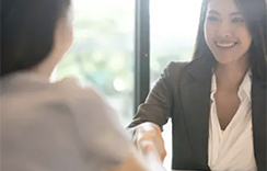 アジア人材の採用