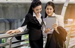 アジア人材の採用